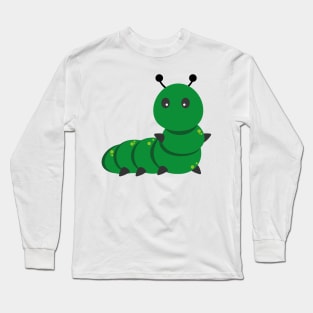 Catterpillar Long Sleeve T-Shirt